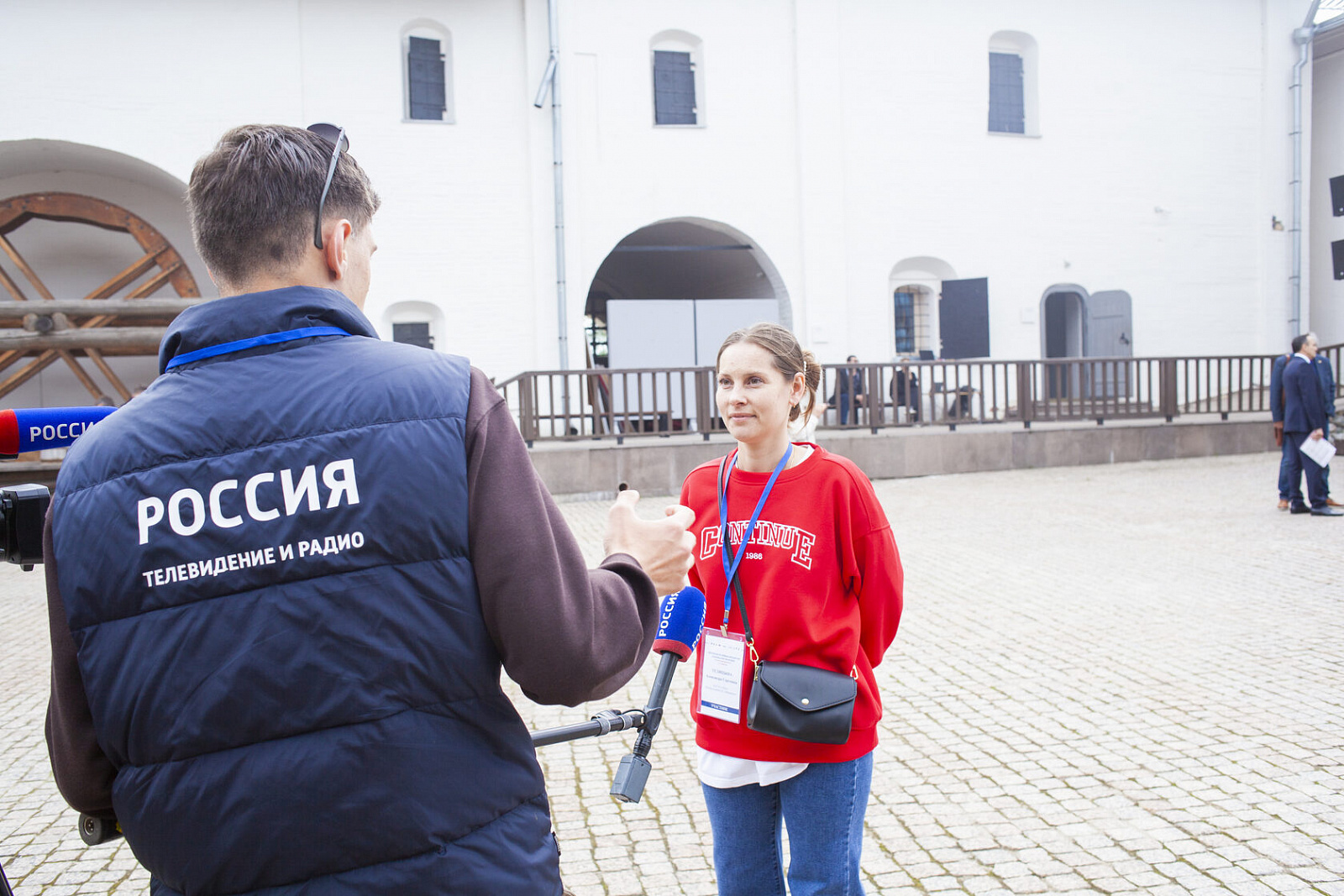 Июнь - месяц профессиональных событий для сотрудников музея-усадьбы П.И. Чайковского