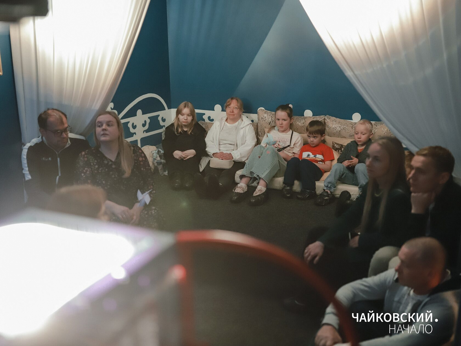 День защиты детей отпраздновали в музее-усадьбе П.И. Чайковского