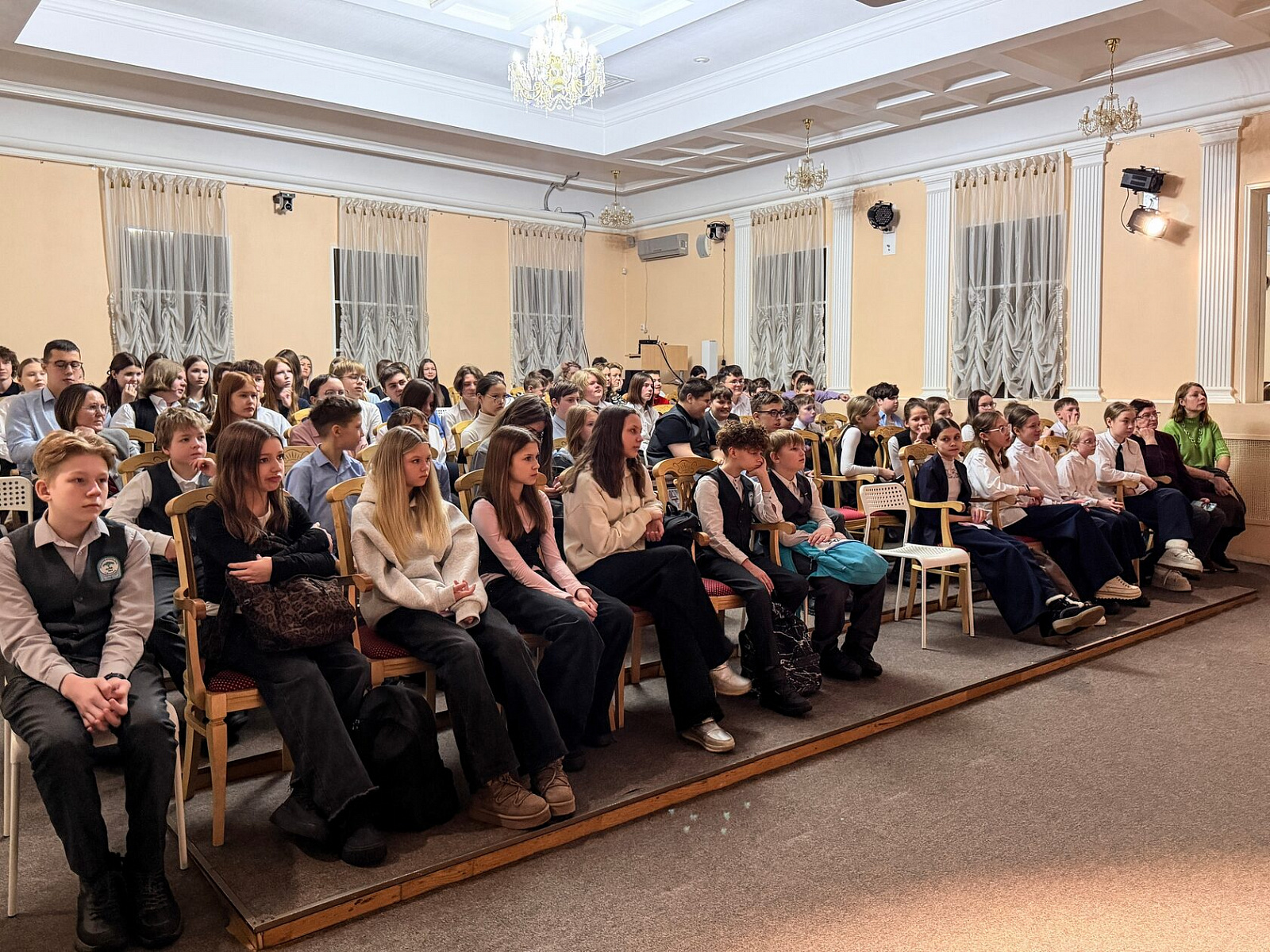 Спектакль «На всякий случай»