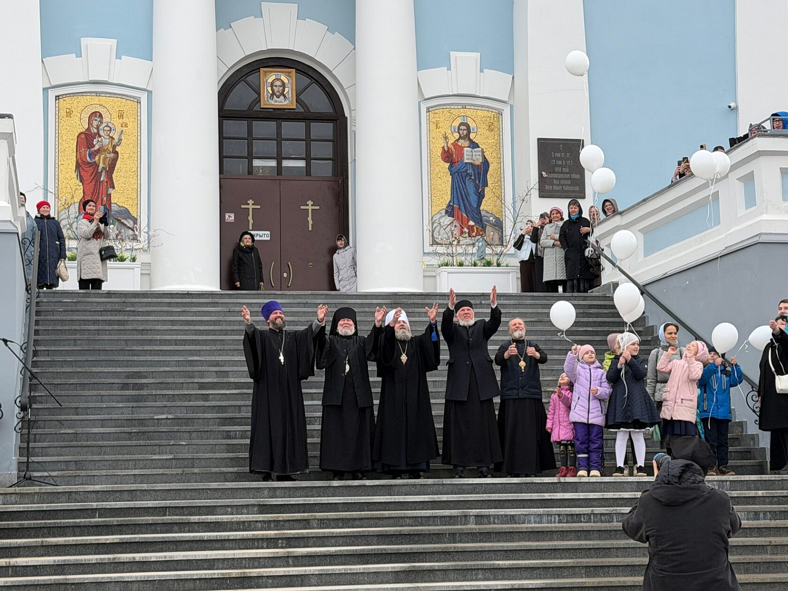 В Воткинске дан старт Культурного марафона