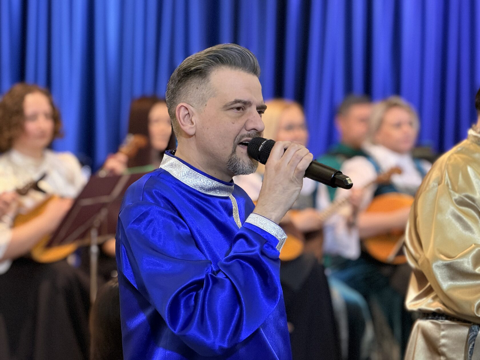 Усадебный праздник «Русская Масленица»
