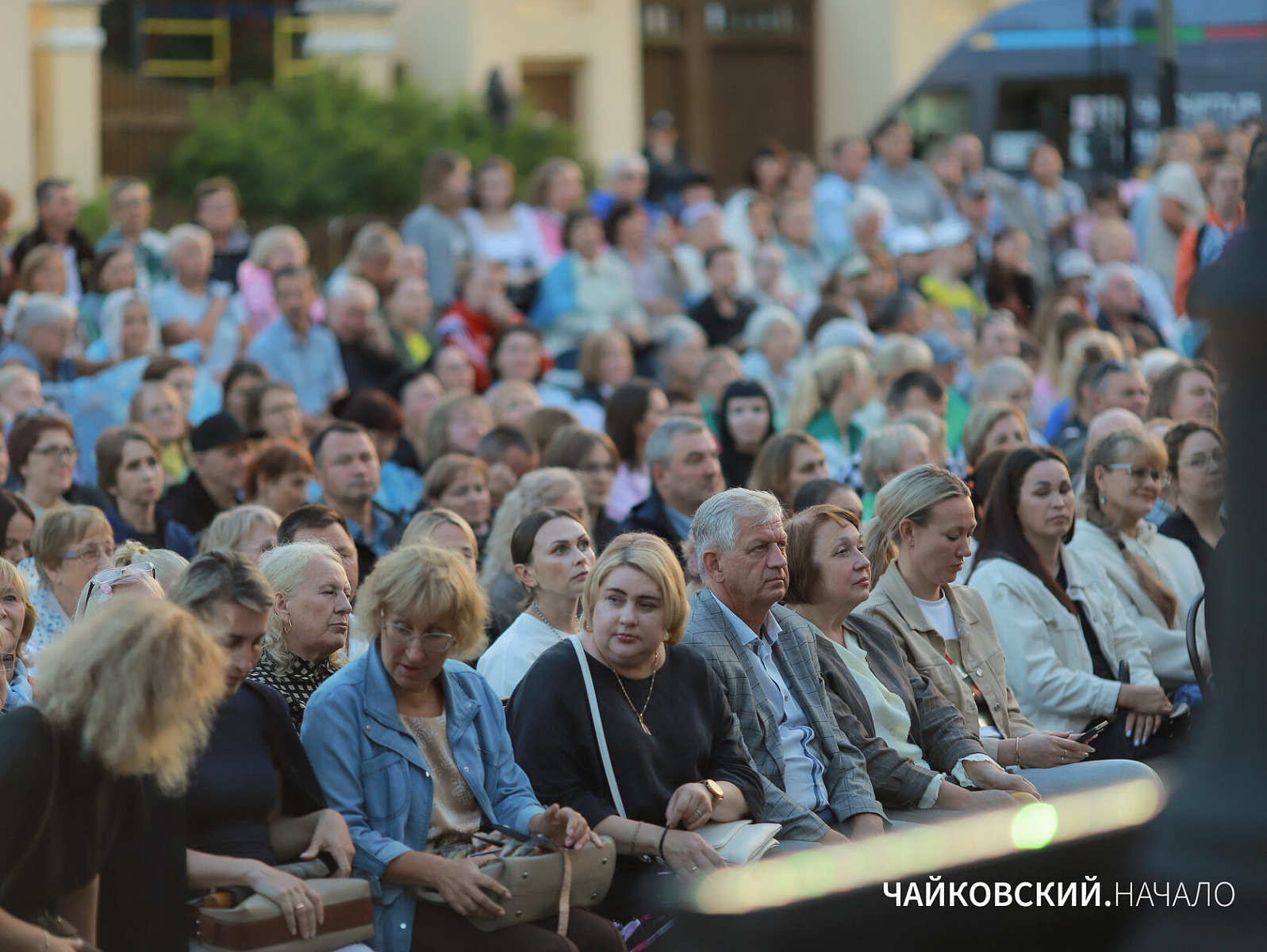 «Путь Чайковского» в Воткинске