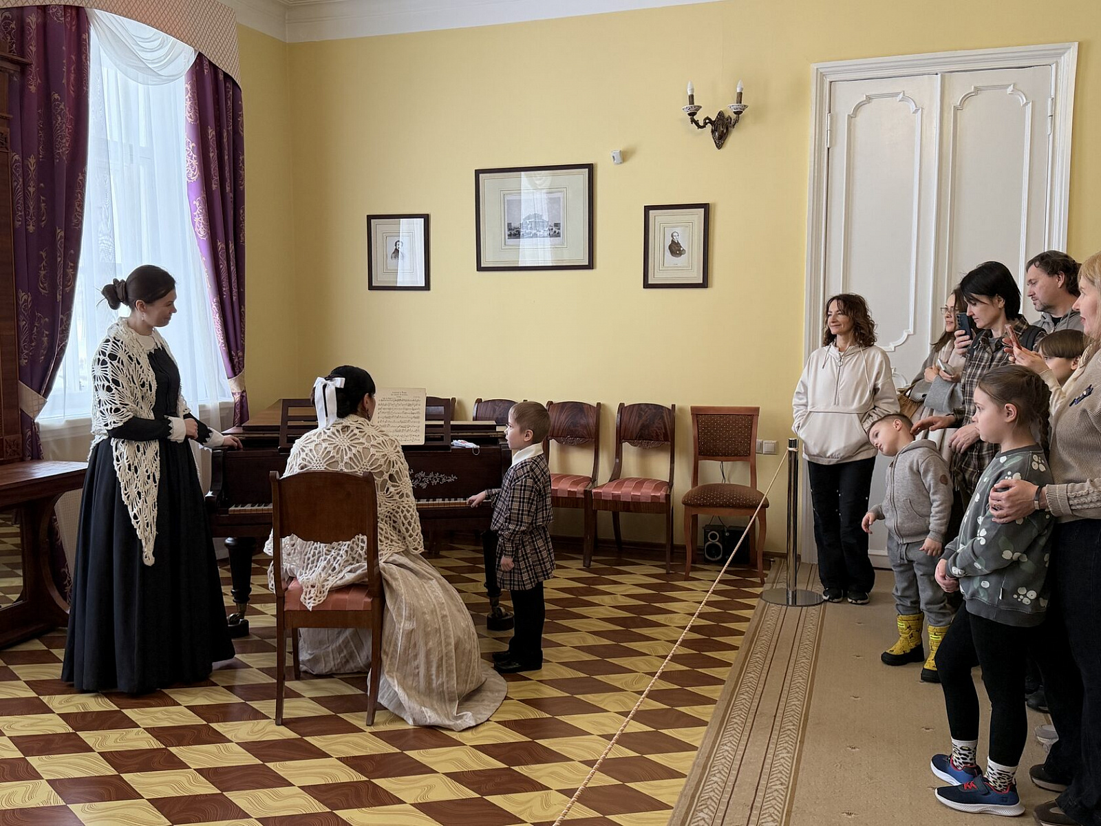 Усадебный праздник «Русская Масленица»