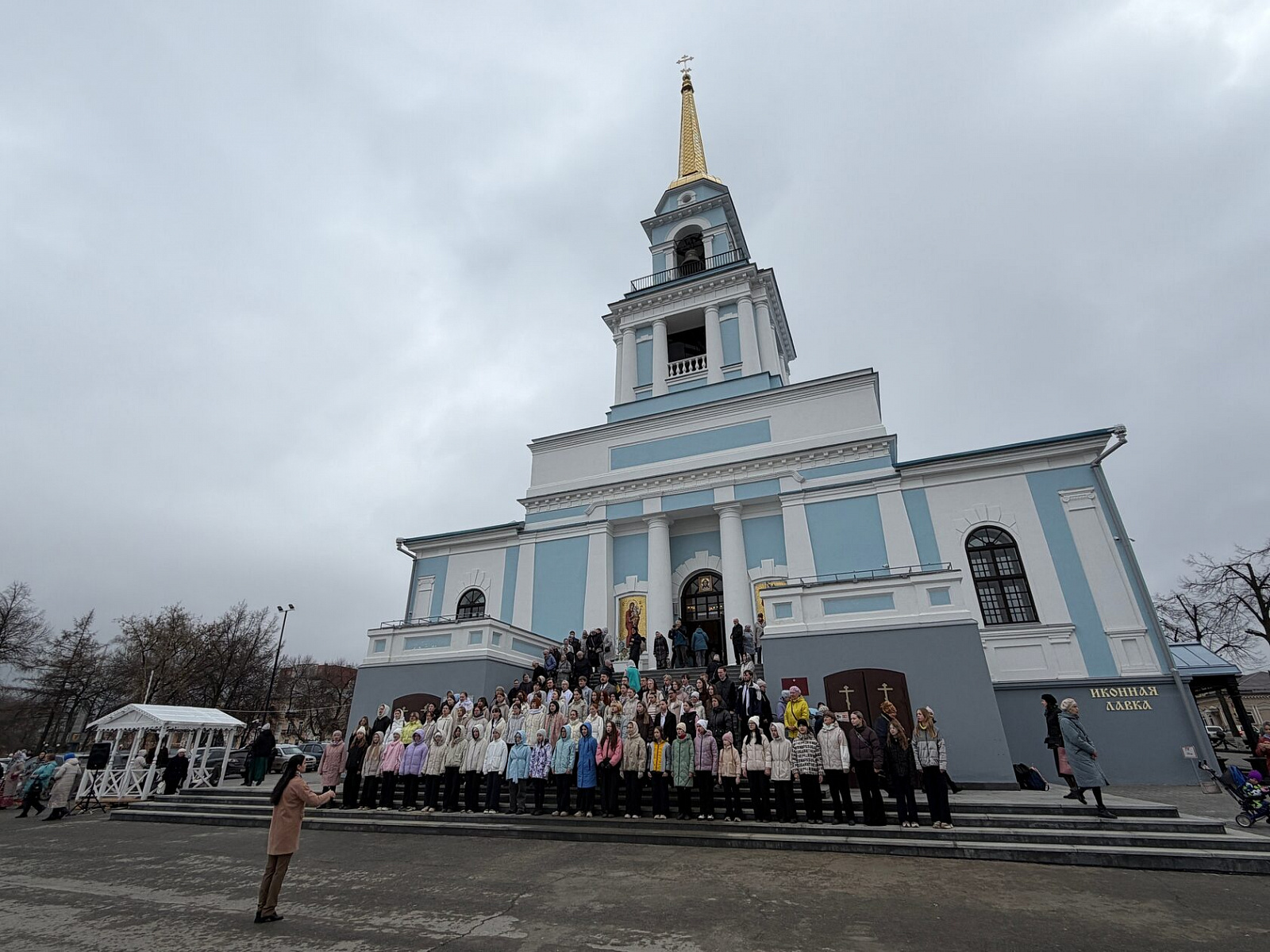 Культурный марафон «Весна с Чайковским»