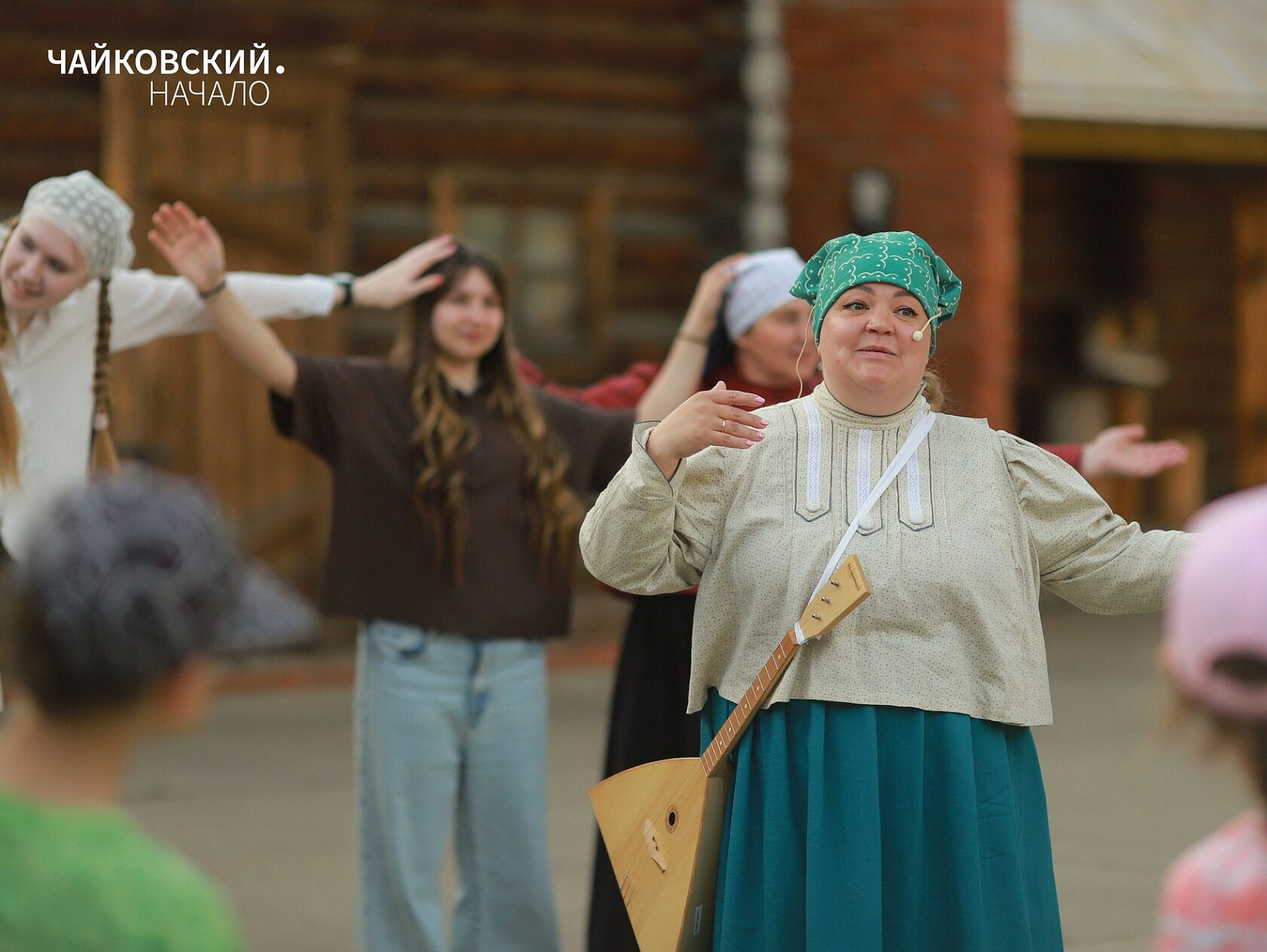 В музее-усадьбе П.И. Чайковского прошла «Ночь музеев»