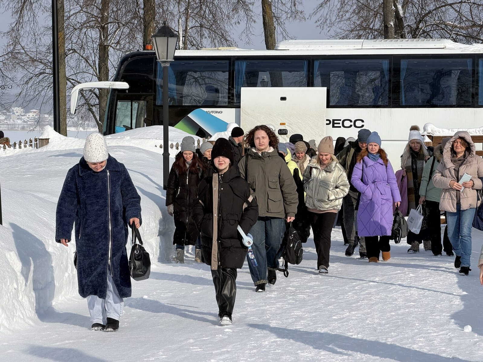 Усадебный праздник «Русская Масленица»