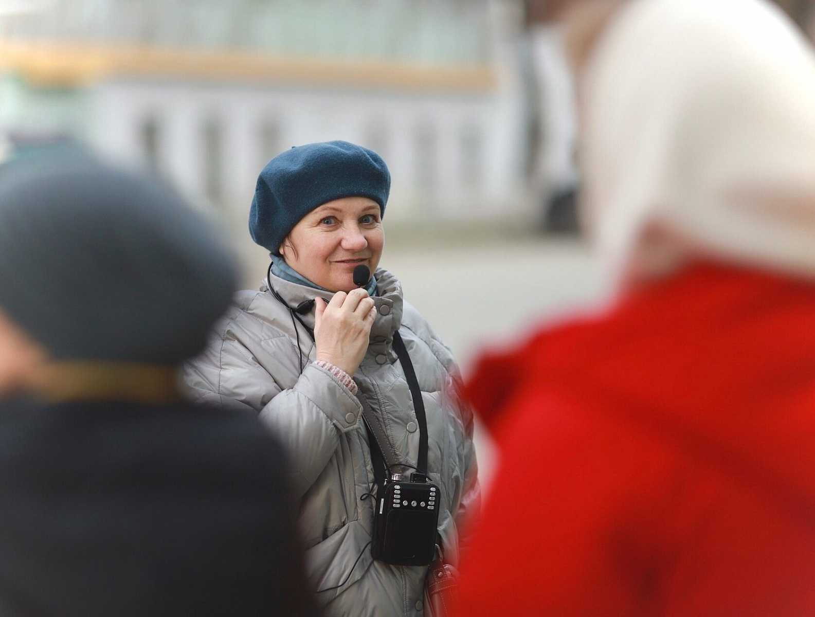 Пешеходная экскурсия по Воткинску в рамках Культурного марафона
