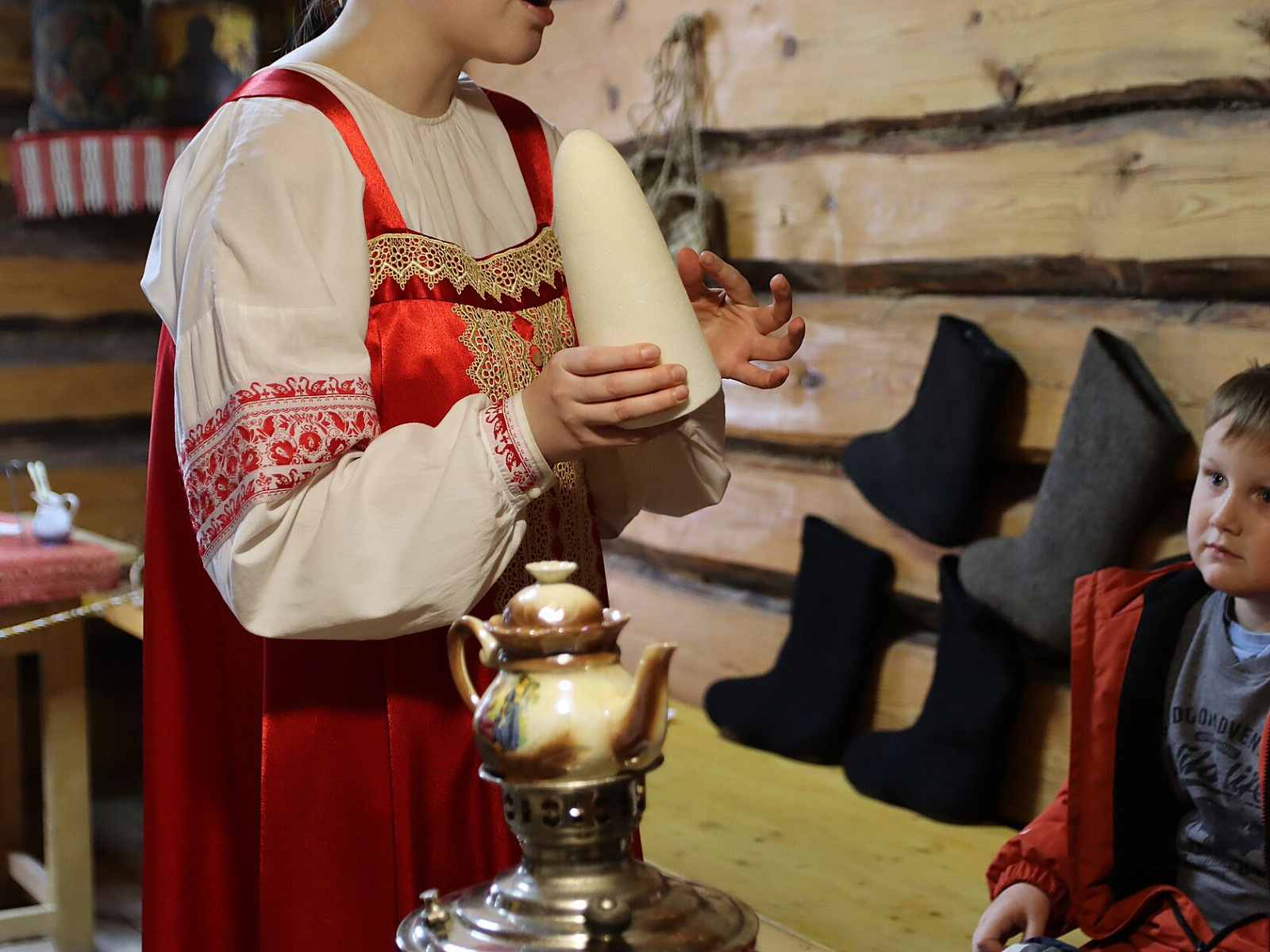 «Где блины, там и мы»