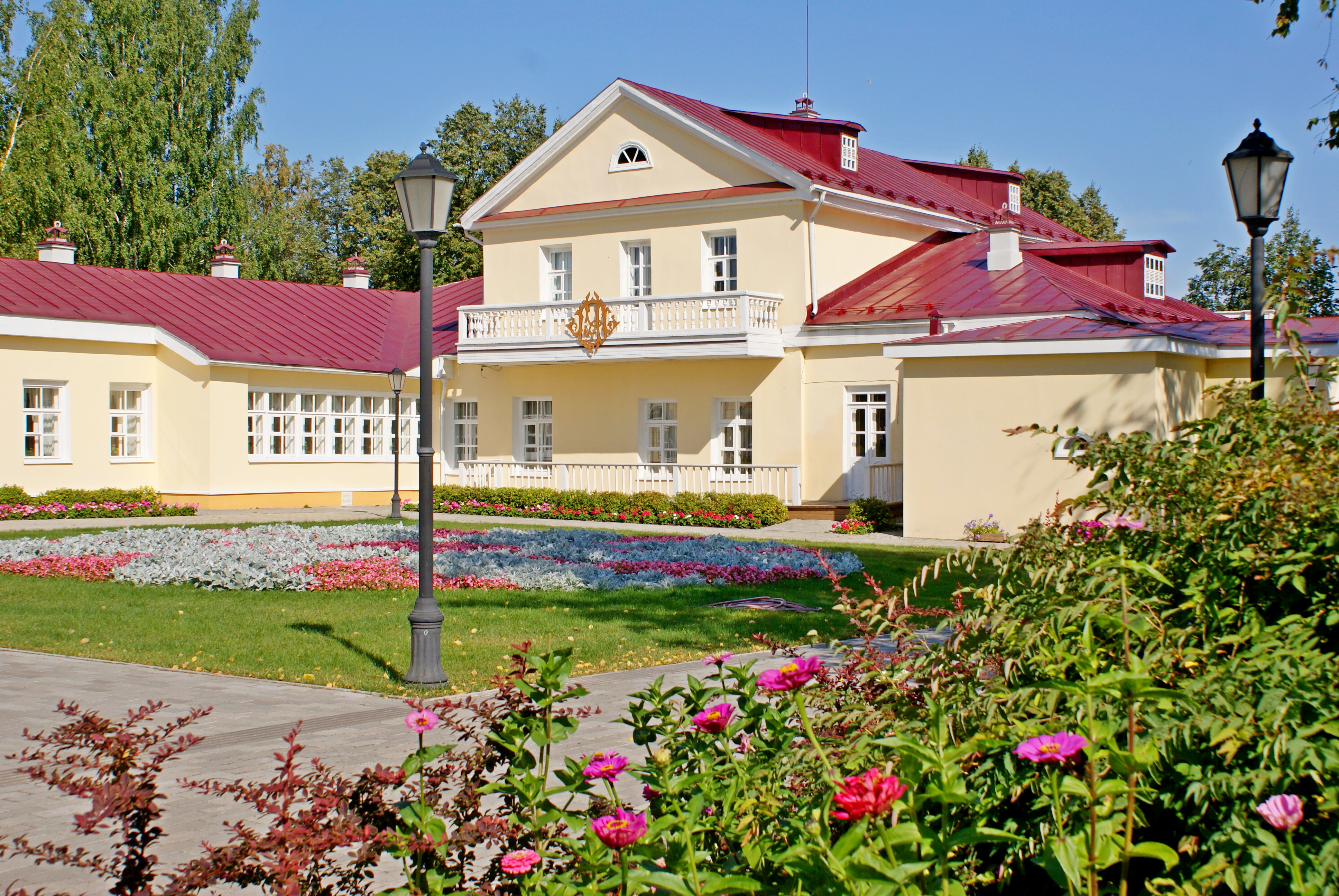 Музей Чайковского Воткинск