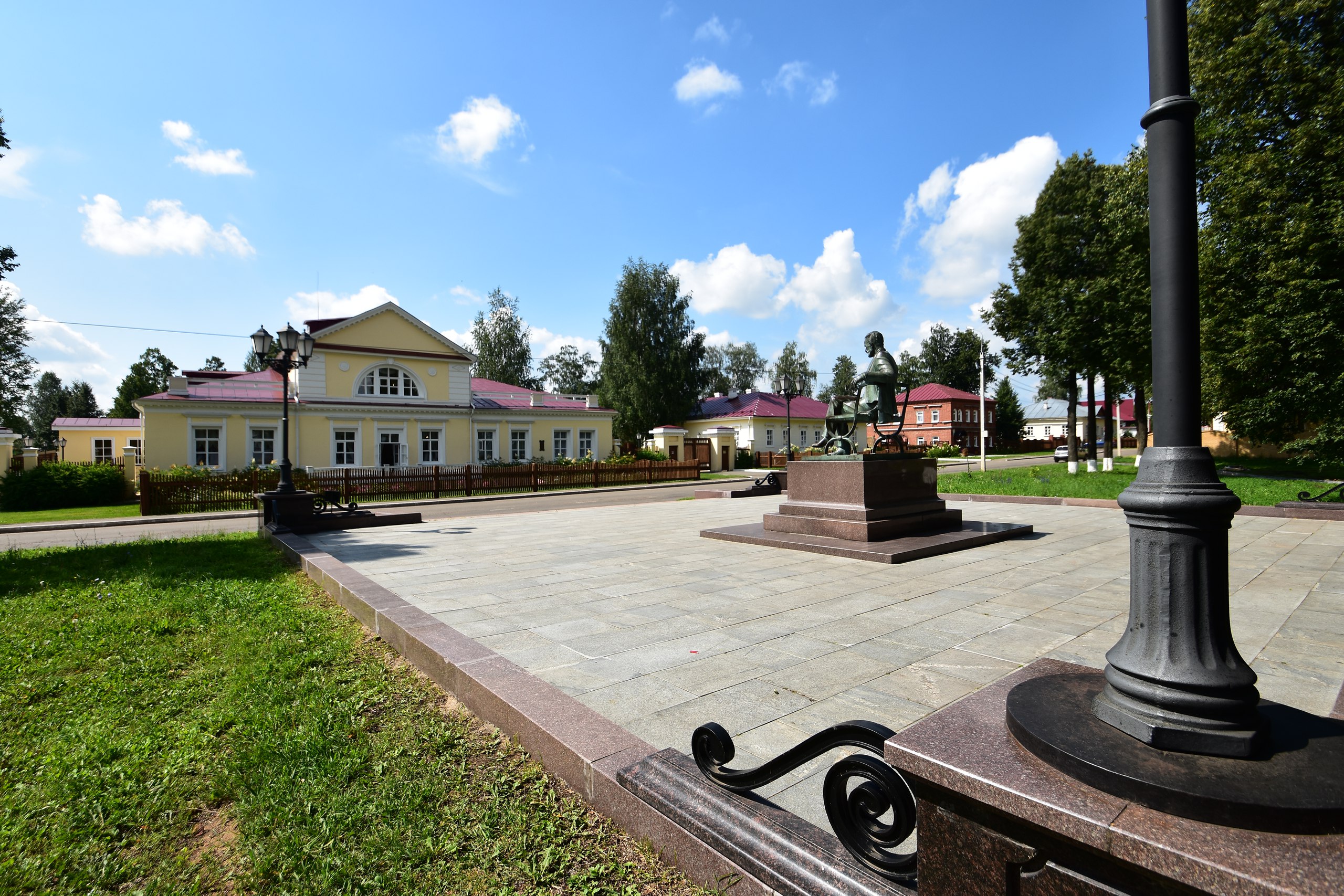музей усадьба чайковского воткинск официальный сайт