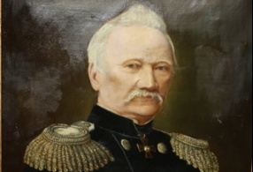 Илья Петрович Чайковский