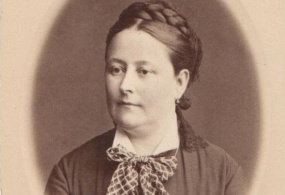 Анна Васильевна Иванова. Россия, г. Москва. 21.07.1879 г.