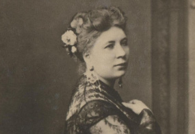 Дезире Арто (1835-1907), оперная певица. СССР, 1960-1970-е годы.