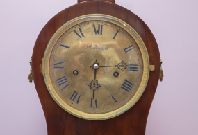 Часы настольные Мишеля Штолленверка, третья четверть XVIII в. – середина XIX в. Франция