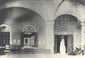 Сцена из первой постановки оперы «Пиковая дама» (Действие III, картина I). 7 декабря 1890 г.