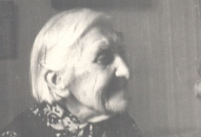 Наталья Ипполитовна Чайковская (Алексеева) (1876-1970).